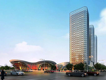 铝塑板厂家案例