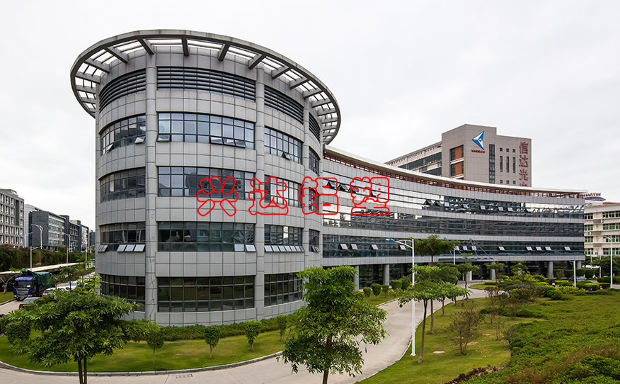 兰州信达光电大楼