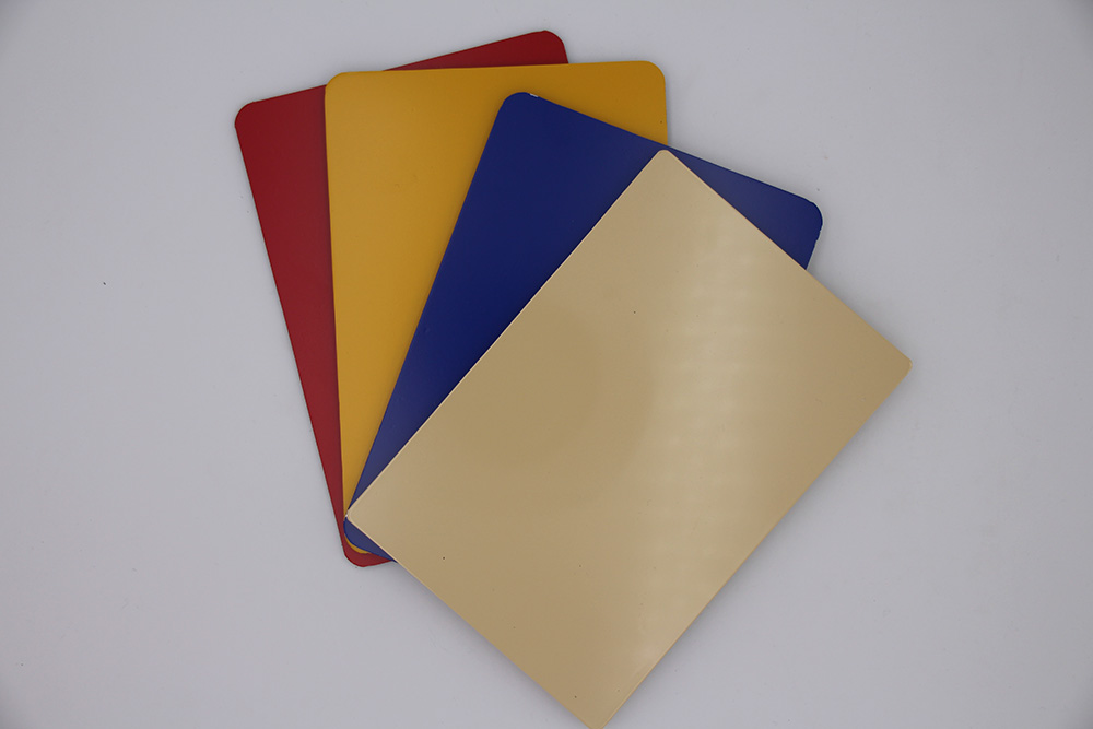 防火铝塑复合板