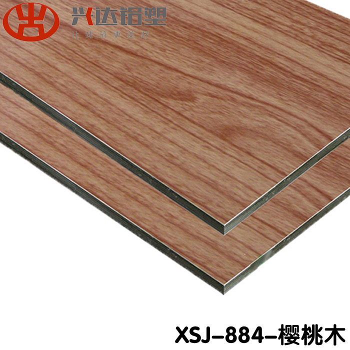 铝塑板表面的变形起鼓原因