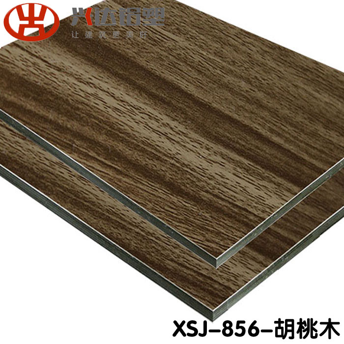 一般铝塑板常见的铝箔卷厚