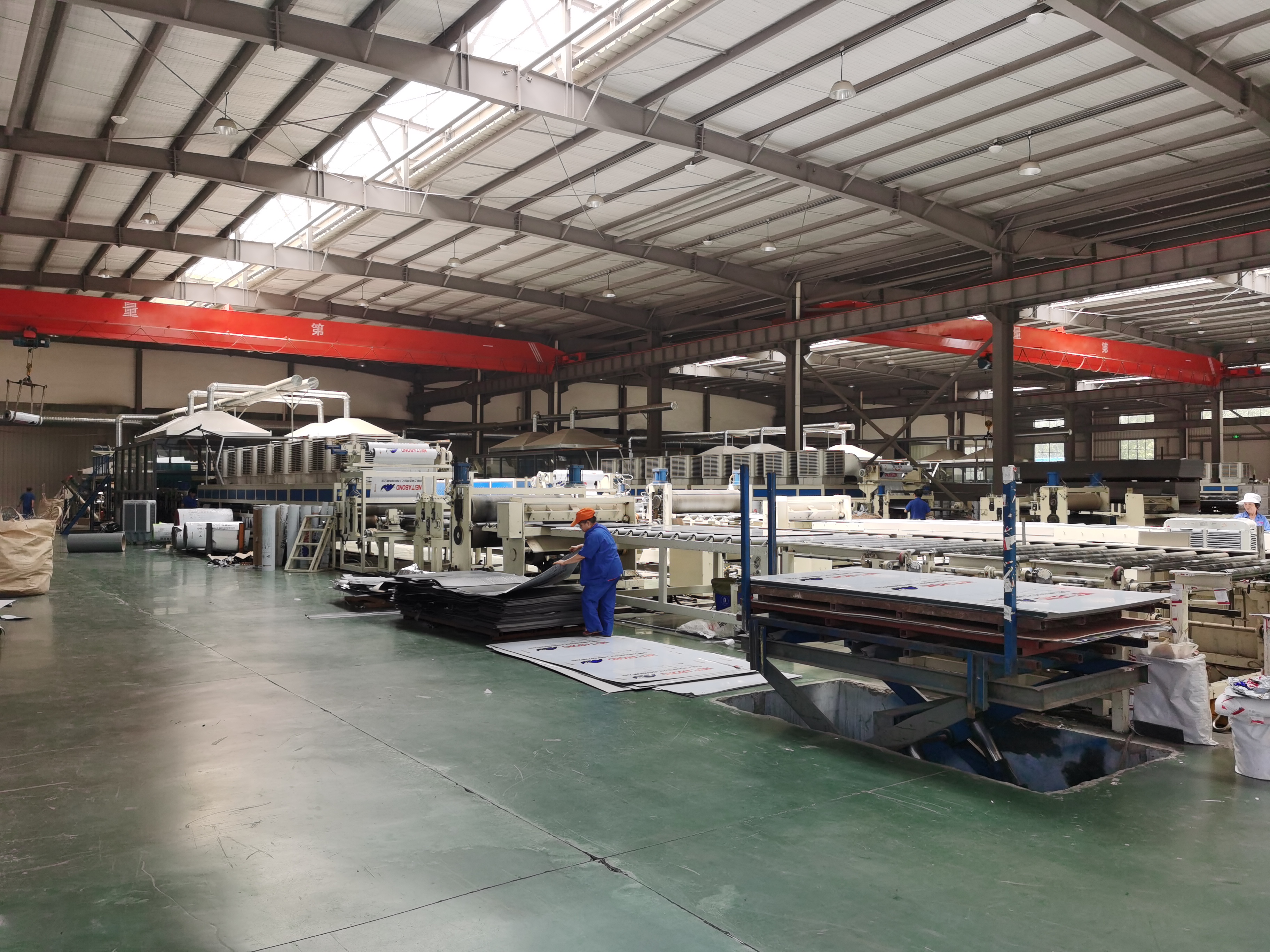 如何保证铝塑板行业的可持续发展