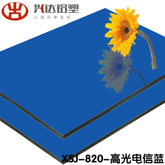 铝塑板广受建筑设计青睐