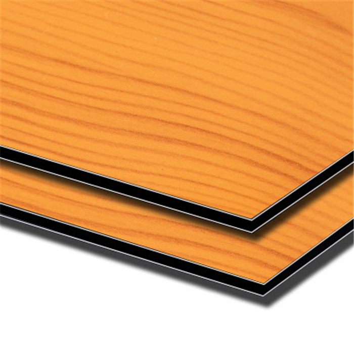 铝塑板厂家说室内装修中铝塑板能替代墙纸吗