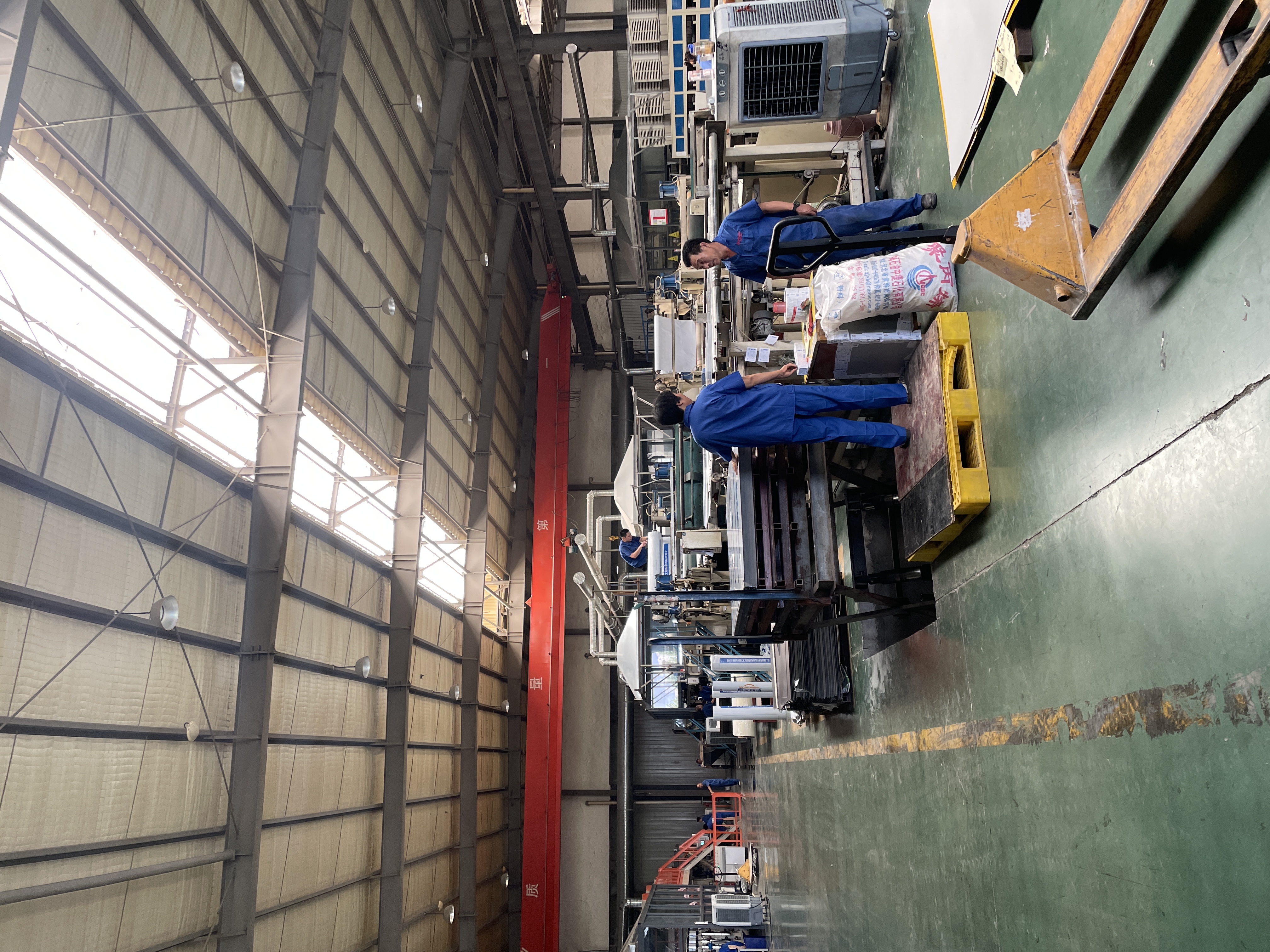 帘幕涂装在铝塑板行业中的作用